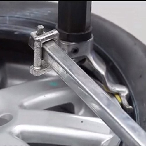 Tire changer low profile - low,