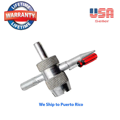 Way tire valve stem - tire,