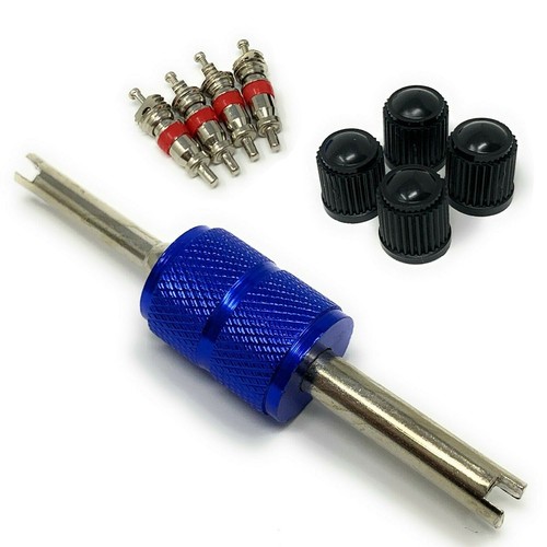 Tyre valve core 9pcs - core, 9pcs/set