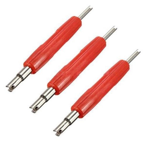 3pcs dual schrader valve core - schrader,