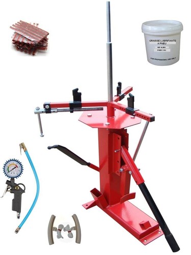 Smontagomme manuale auto - 21, "