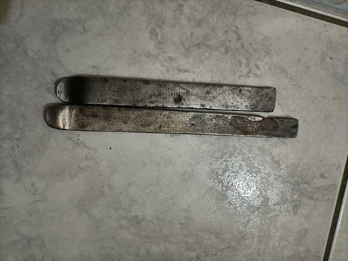 Vecchi pezzi smontagomme - 2,