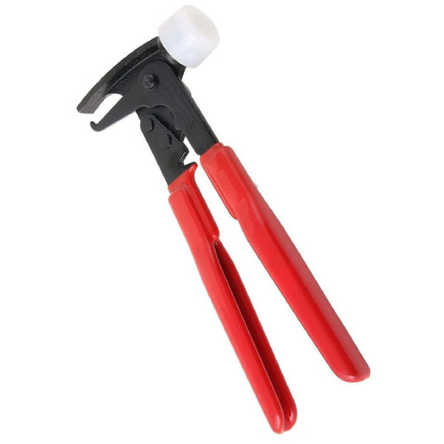Wheel weight hammer plier - weight,