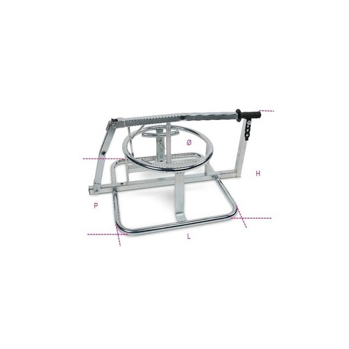 Smontagomme manuale per moto - smontagomme,