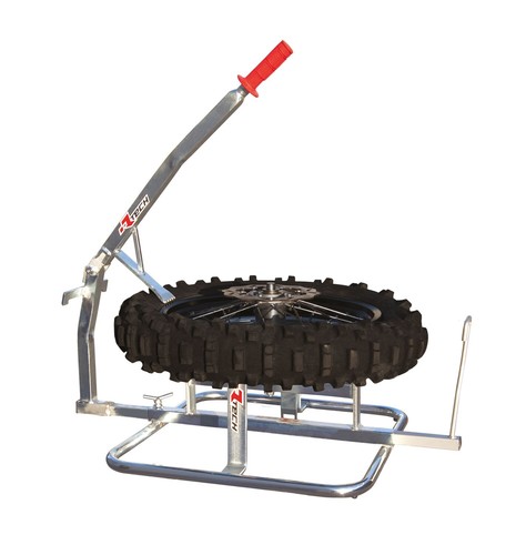 Smonta gomme manuale racetech - manuale,