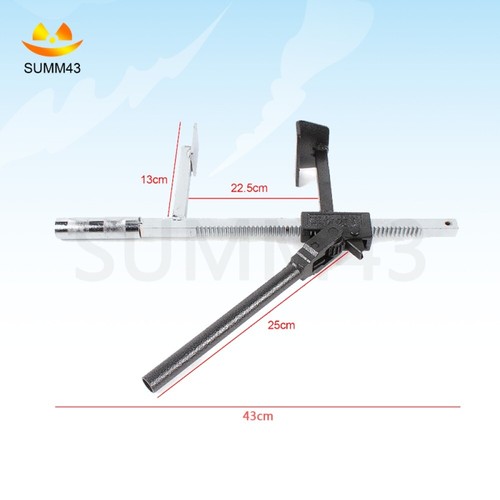 Tire changer manual tool tyre - manual,