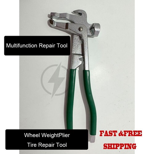 Multifunction wheel weight - 1,