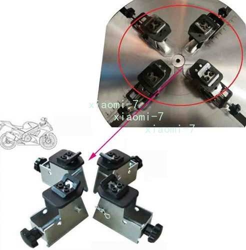 4pc set motorcycle atv - 4pc/set, wheel