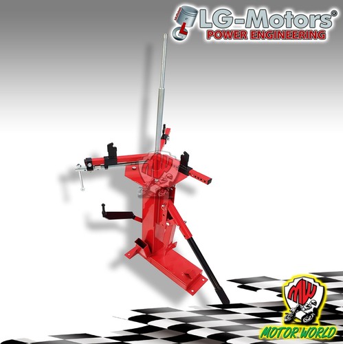 Motors smonta gomme manuale - lg-motors,
